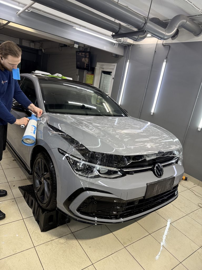 Сравнение PPF плёнки и керамики для защиты кузова — ProTint СПб